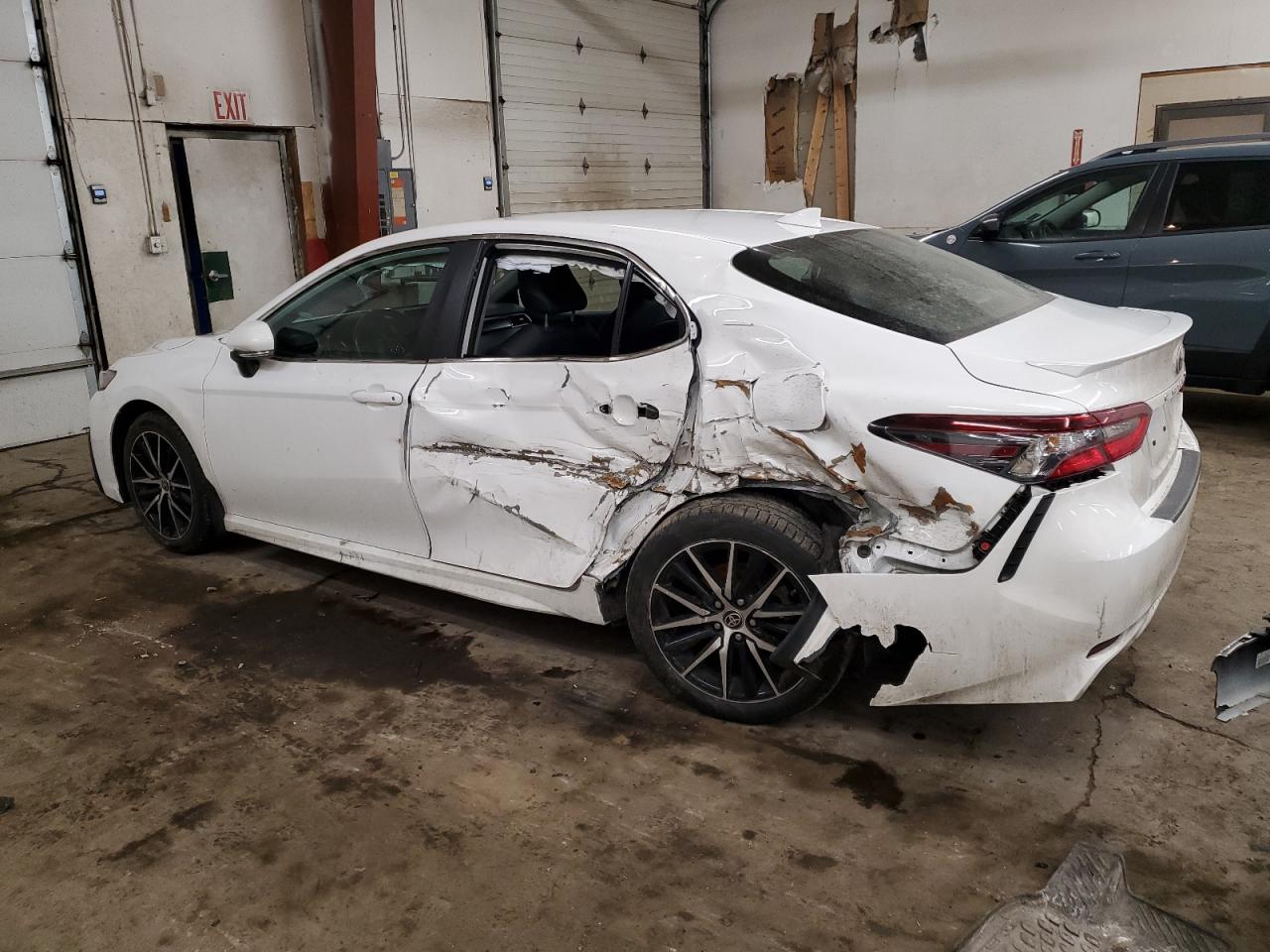 2023 TOYOTA CAMRY SE NIGHT SHADE VIN:4T1G11AK3PU818998