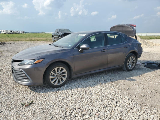 2022 TOYOTA CAMRY LE VIN:4T1C11AKXNU696068