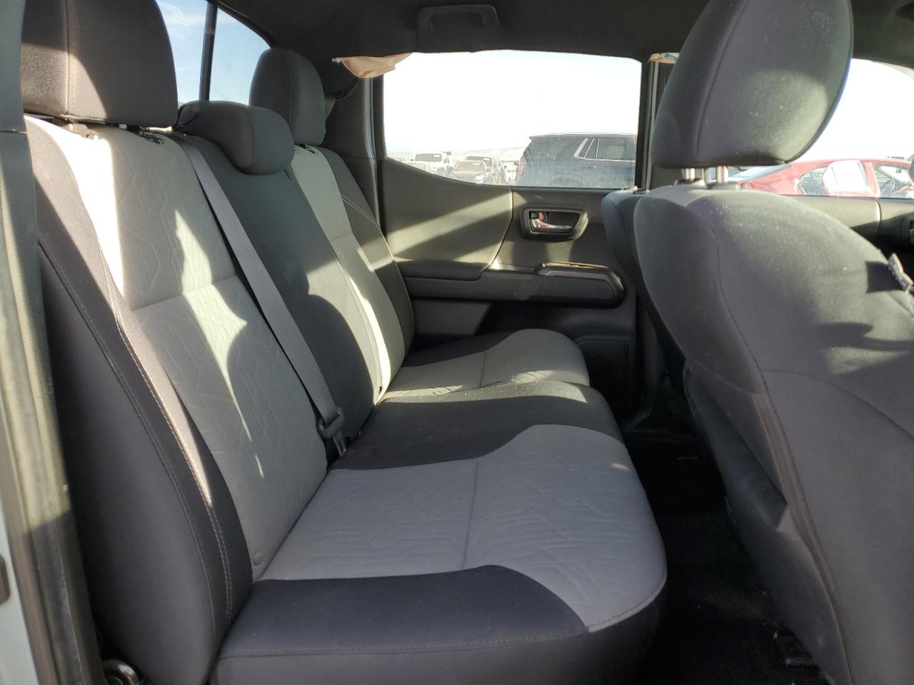 2022 TOYOTA TACOMA DOUBLE CAB VIN:3TYCZ5AN5NT078485