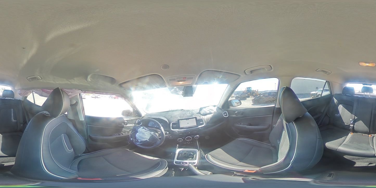 2023 HYUNDAI VENUE SEL VIN:KMHRC8A30PU260161