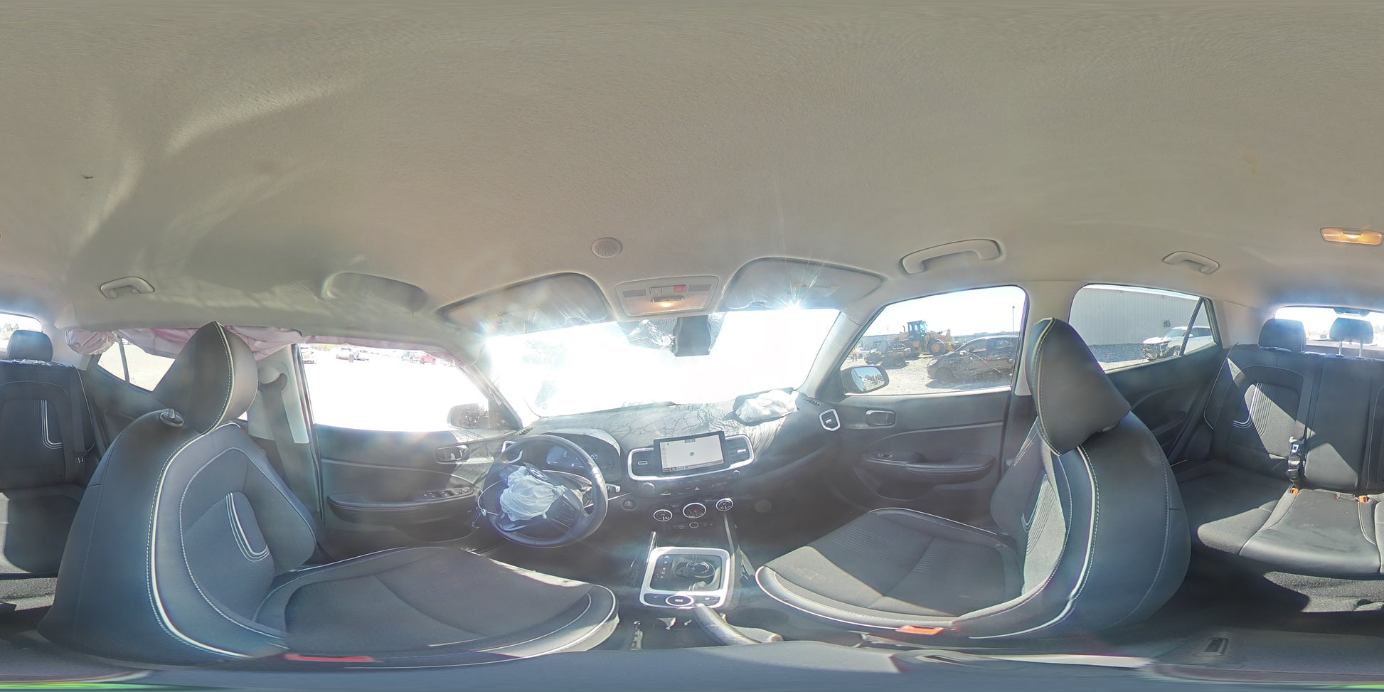 2023 HYUNDAI VENUE SEL VIN:KMHRC8A30PU260161