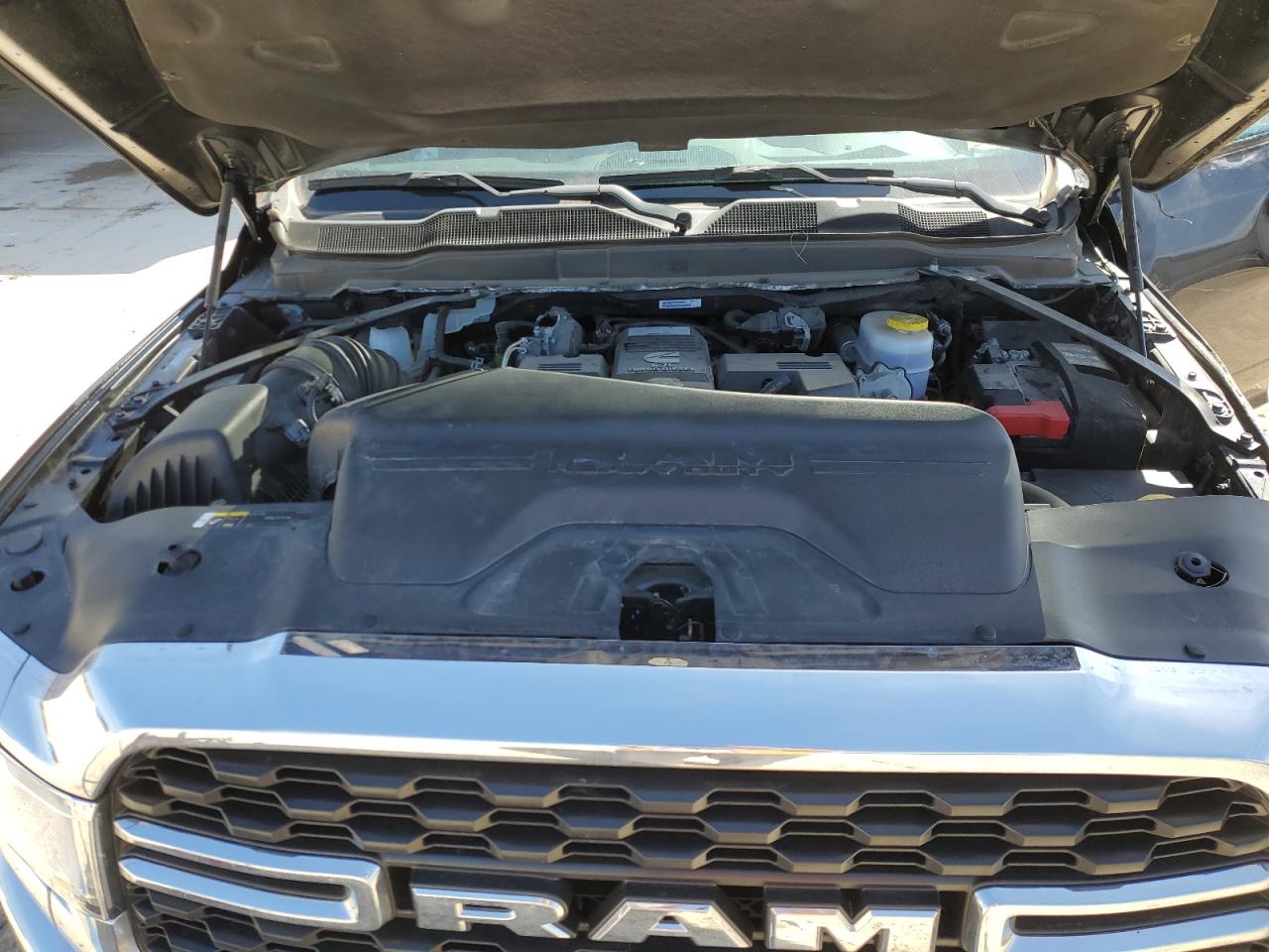 2022 RAM 3500 BIG HORN/LONE STAR VIN:3C63RRHL6NG163803