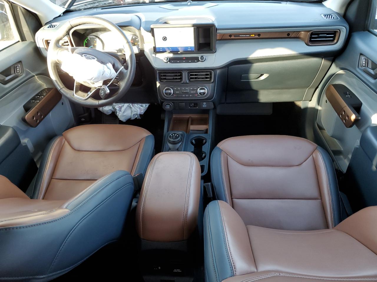 2022 FORD MAVERICK XL VIN:3FTTW8E34NRA56270