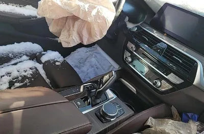 2019 BMW 520 WBAJF510XKGM57601 VIN:WBAJF510XKGM57601