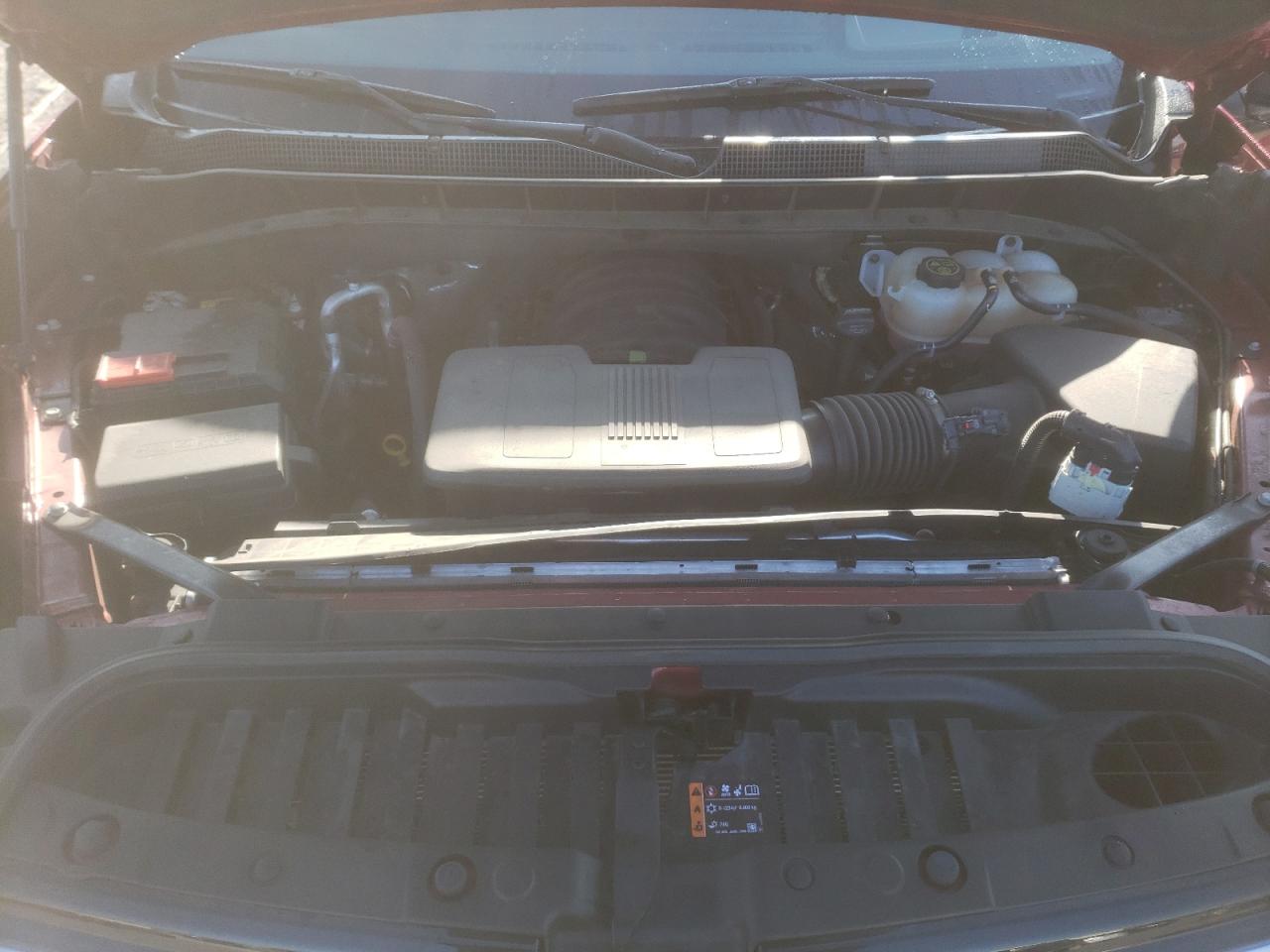 2024 CHEVROLET SILVERADO K1500 HIGH COUNTRY VIN:1GCUDJEL1RZ179009