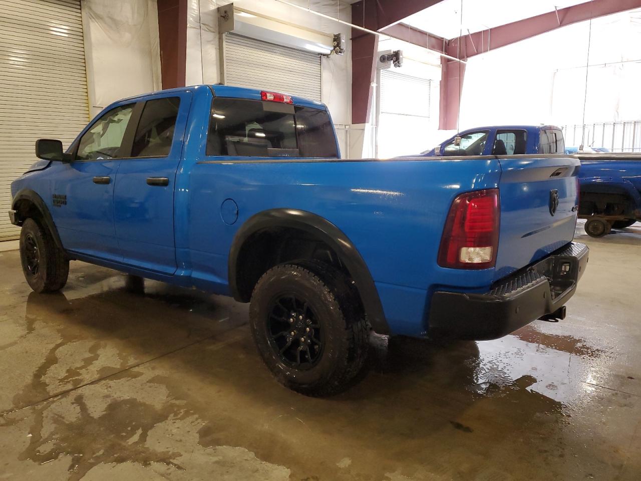 2022 RAM 1500 CLASSIC SLT VIN:1C6RR7GG1NS191133