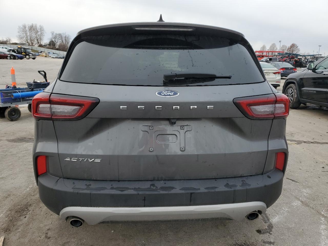 2023 FORD ESCAPE ACTIVE VIN:1FMCU0GN3PUB38195