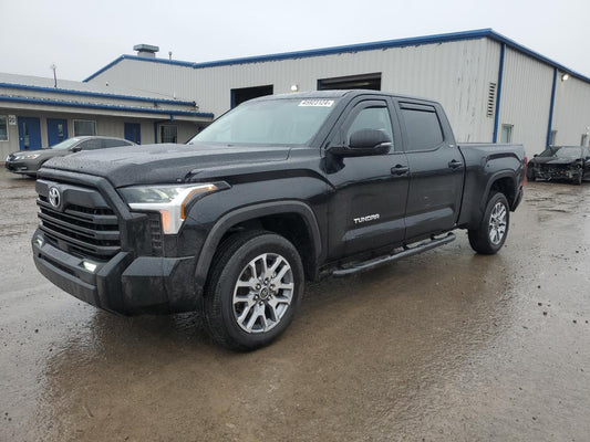2022 TOYOTA TUNDRA CREWMAX SR5 VIN:5TFLA5EC7NX010713