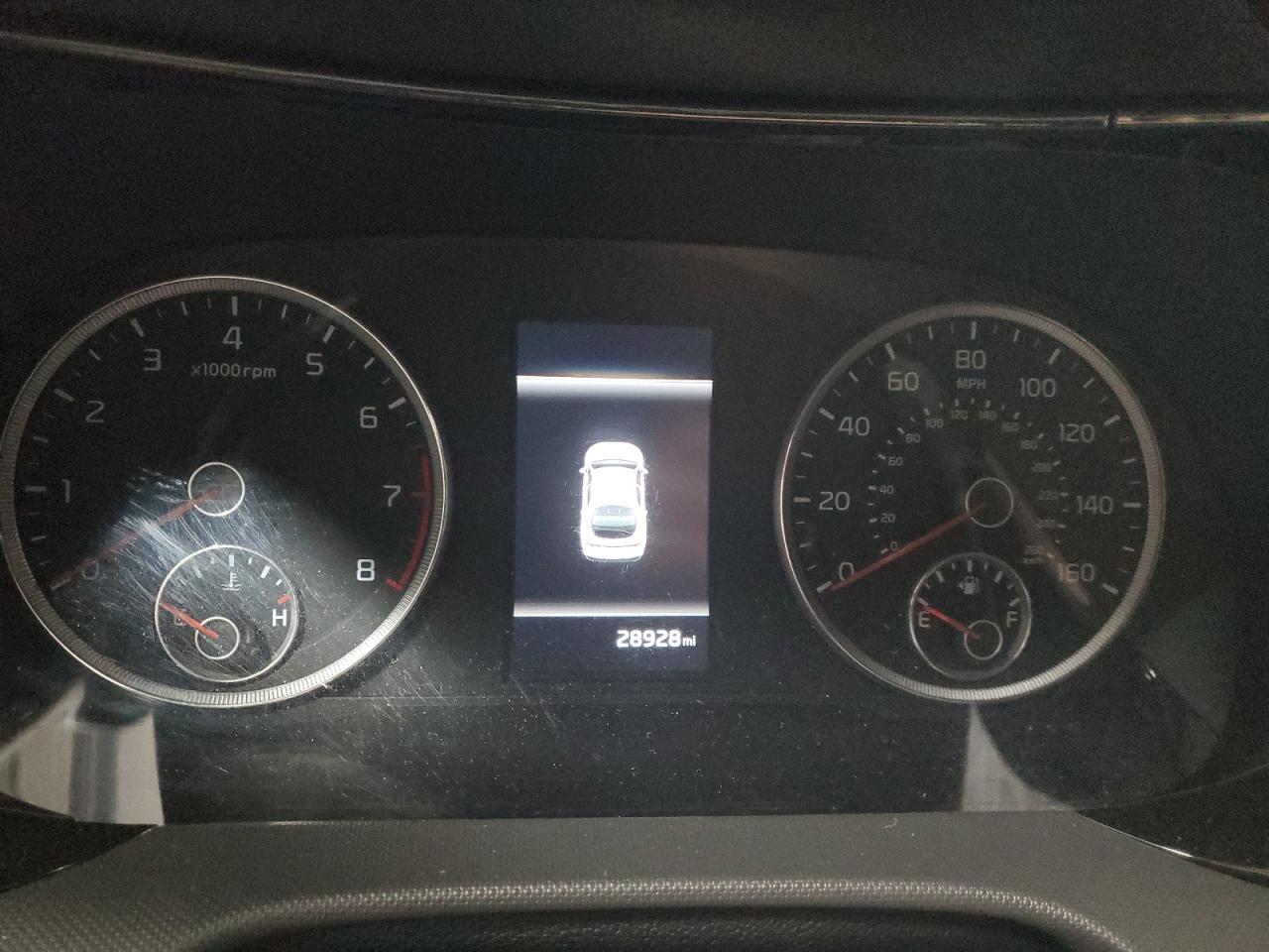 2022 KIA K5 LX VIN:5XXG24J27NG086591