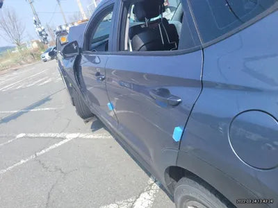 2015 Hyundai Tucson KMHJ3815GGU010414 VIN:KMHJ3815GGU010414