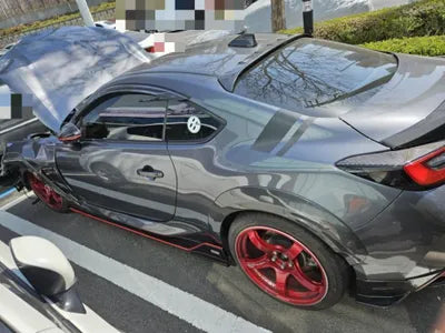 2022 Audi R8 JF1ZNBE1XN9753811 VIN:JF1ZNBE1XN9753811