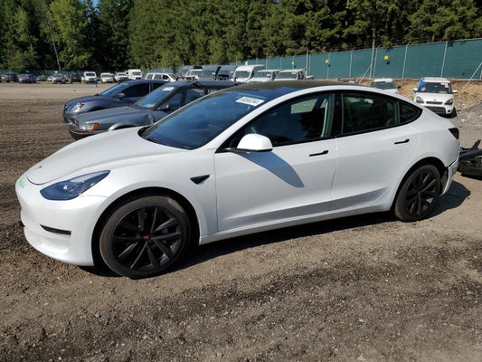 2022 TESLA MODEL 3  VIN:5YJ3E1EB3NF329539