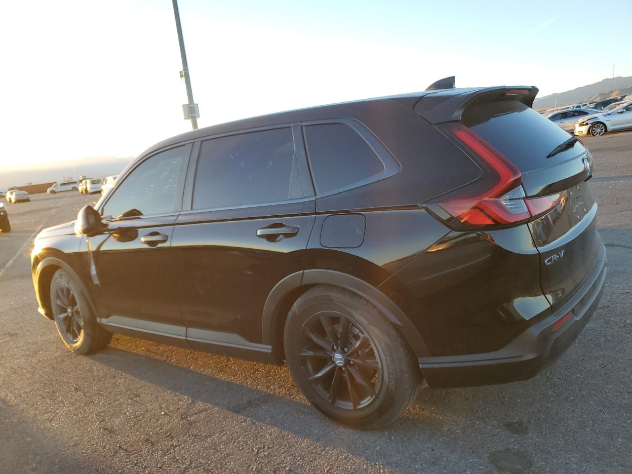 2024 HONDA CR-V EX VIN:2HKRS3H40RH304696