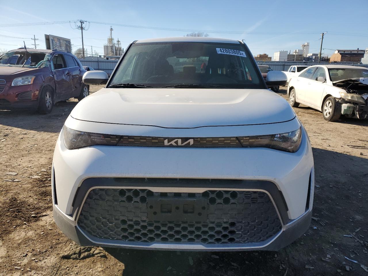2024 KIA SOUL LX VIN:KNDJ23AU6R7231751
