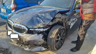 2019 BMW 320 WBA5V5106KAE19034 VIN:WBA5V5106KAE19034