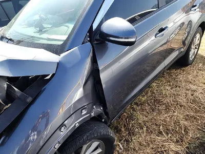 2015 Hyundai Tucson VIN: