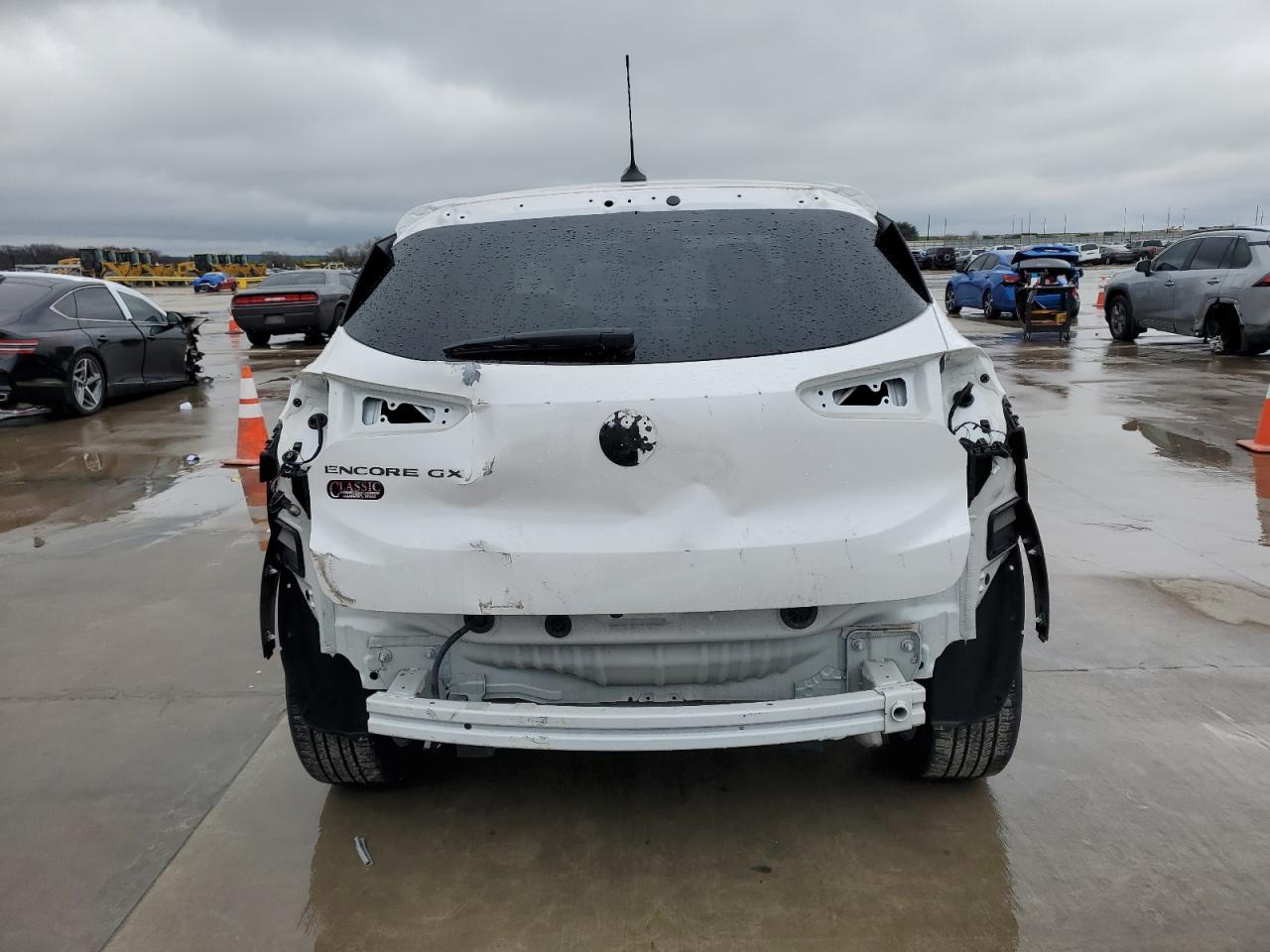 2023 BUICK ENCORE GX PREFERRED VIN:KL4MMBS27PB081460
