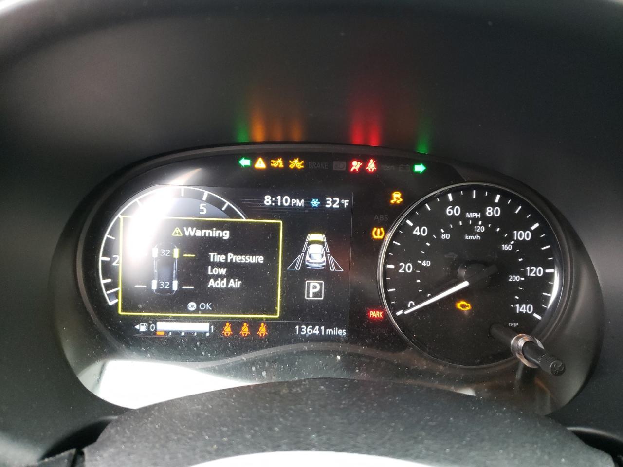 2022 NISSAN KICKS SV VIN:3N1CP5CV6NL496142