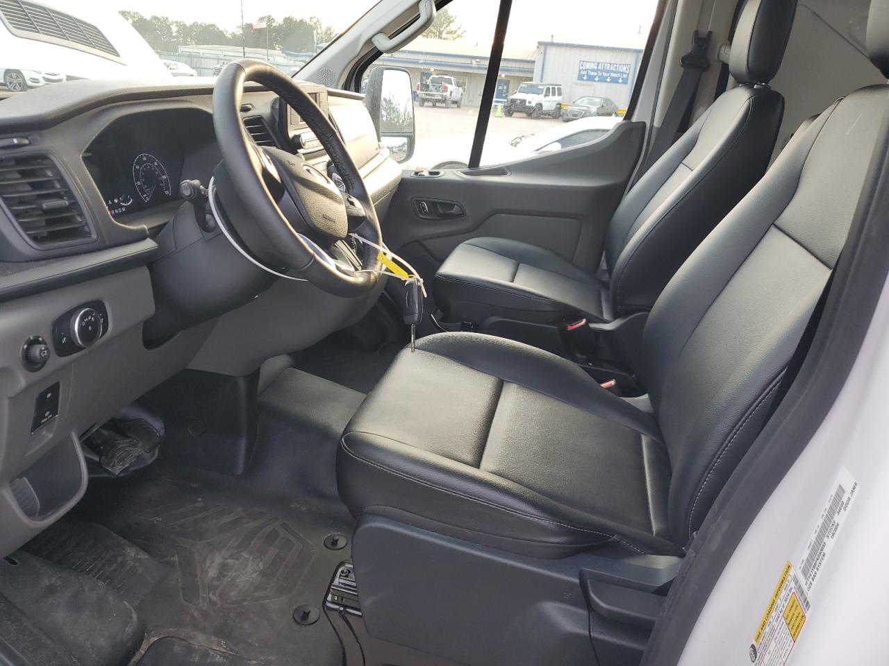 2023 FORD TRANSIT T-150 VIN:1FTYE1Y85PKB93653