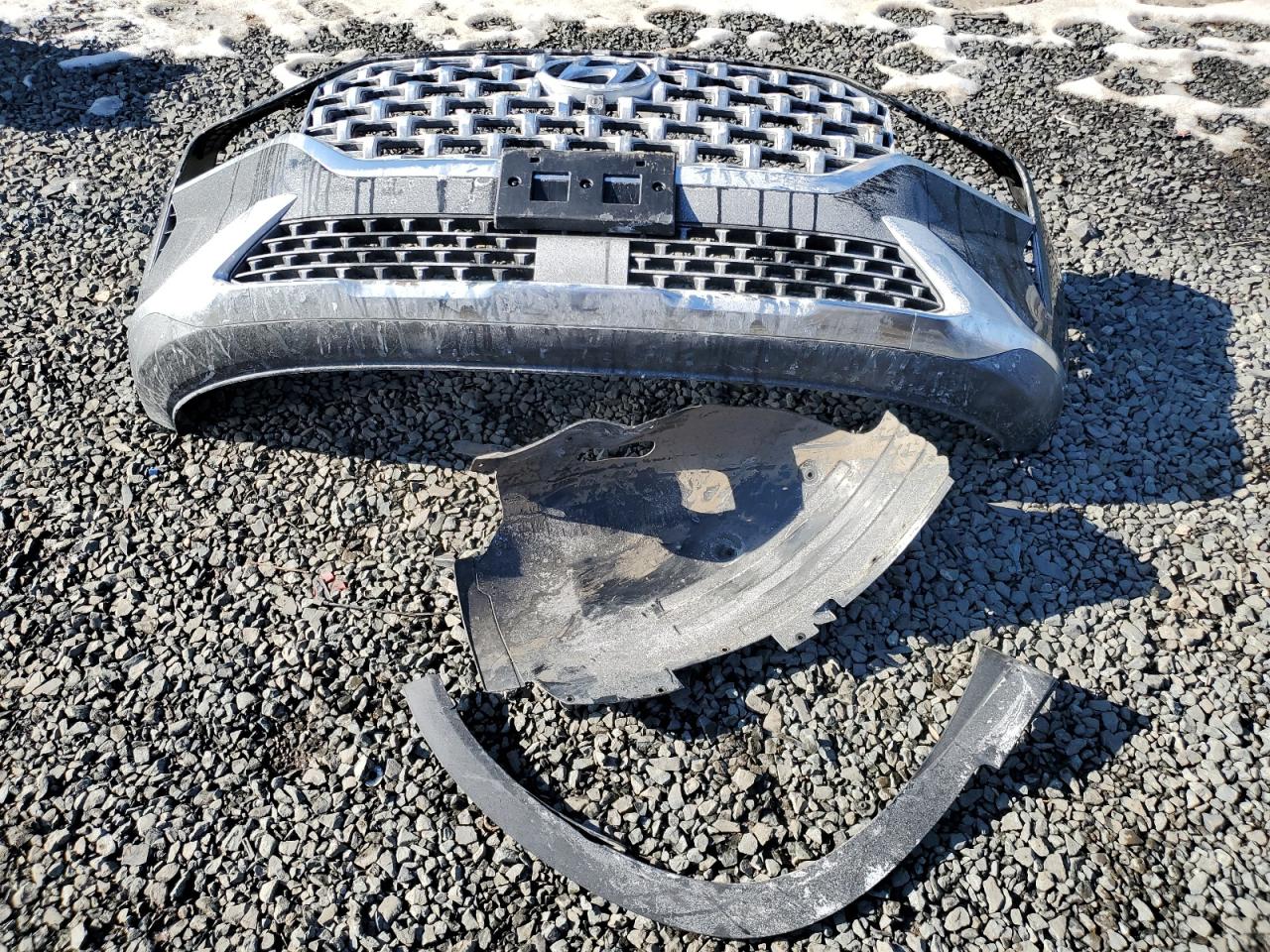 2023 HYUNDAI SANTA FE SEL PREMIUM VIN:5NMS3DA16PH023937