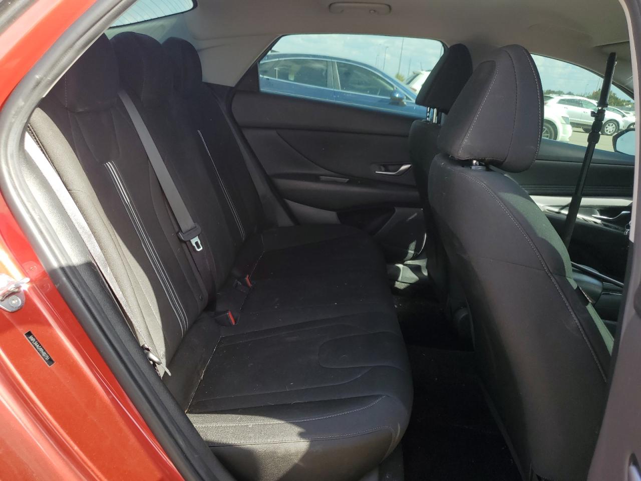 2023 HYUNDAI ELANTRA SEL VIN:5NPLS4AG9PH107751