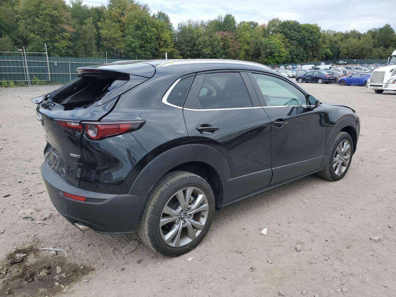 2023 MAZDA CX-30 PREFERRED VIN:3MVDMBCM8PM511459