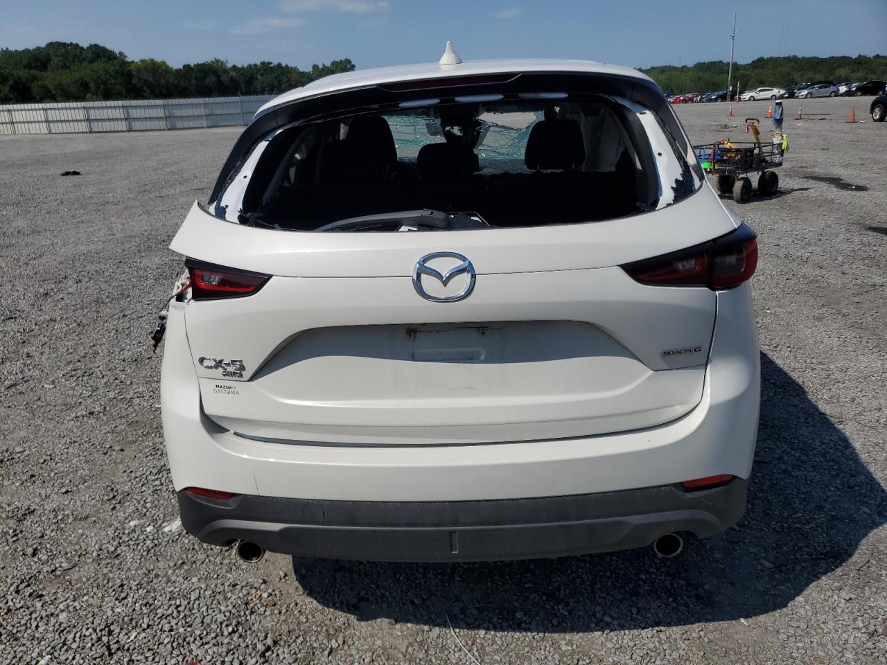 2023 MAZDA CX-5 PREFERRED VIN:JM3KFBCM0P0228065