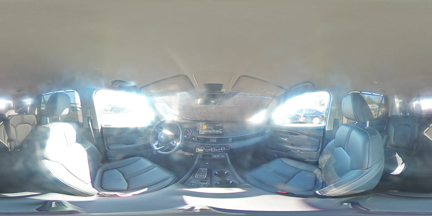 2023 HONDA PILOT EXL VIN:5FNYG1H47PB046996