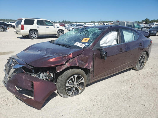 2023 NISSAN SENTRA SV VIN:3N1AB8CV2PY309802