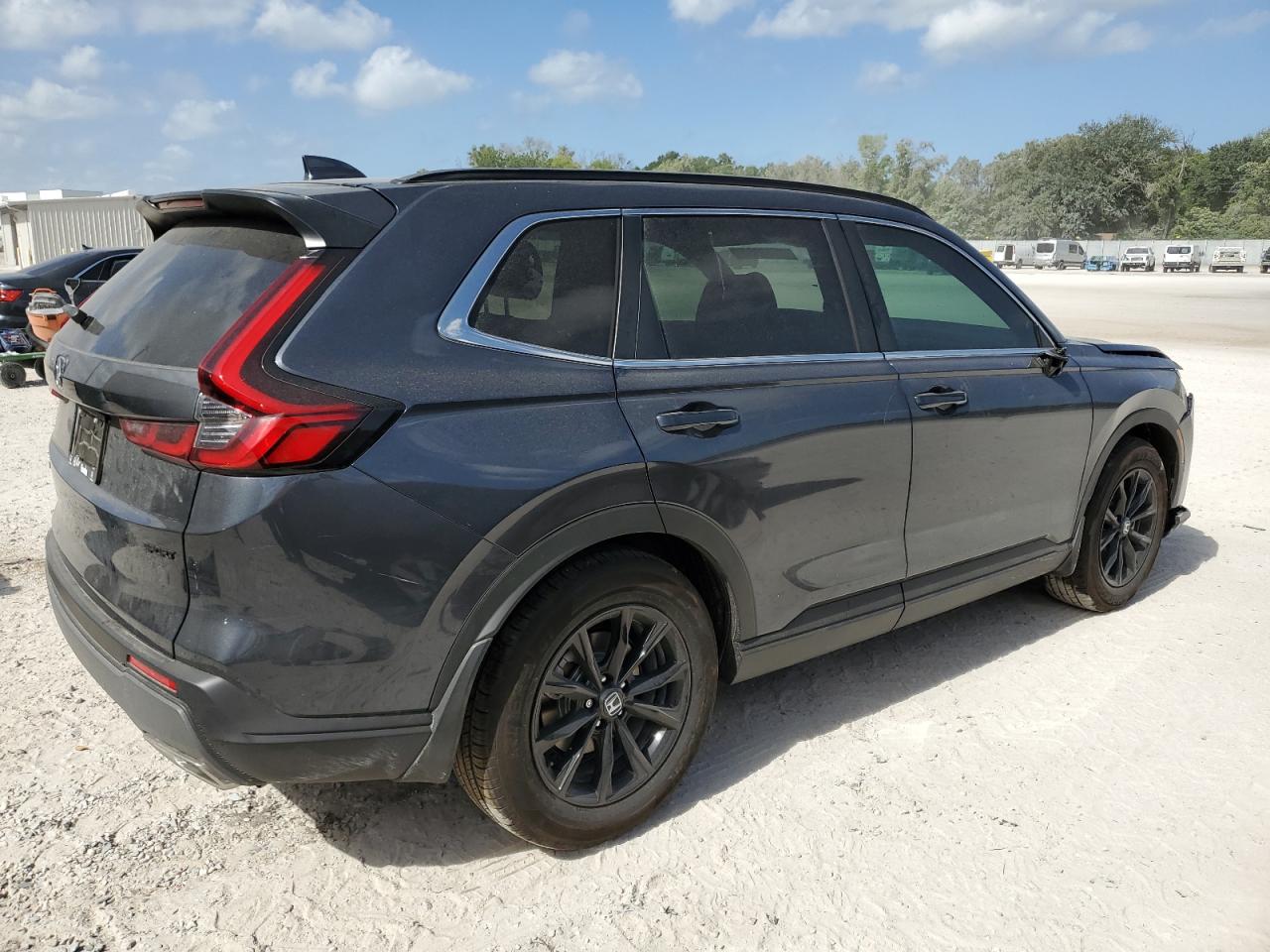 2024 HONDA CR-V SPORT VIN:7FARS5H5XRE017163