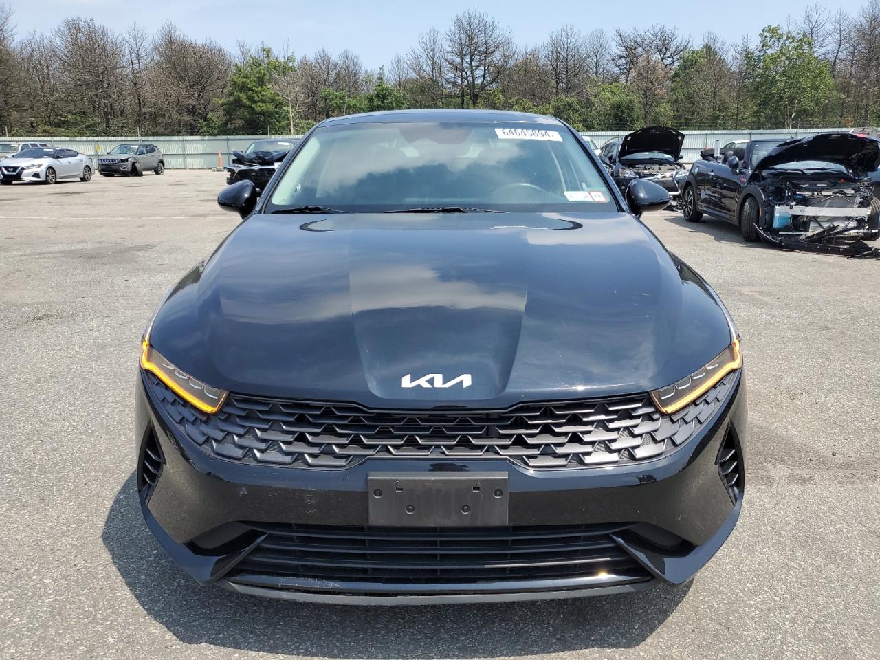 2023 KIA K5 EX VIN:5XXG34J20PG189335