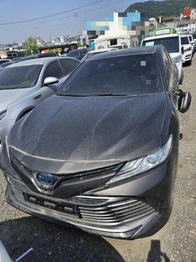 2018 Toyota Camry VIN: