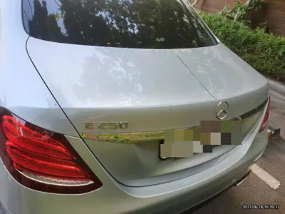 2020 Mercedes-Benz E 250 W1KZF4FB2LA813690 VIN:W1KZF4FB2LA813690