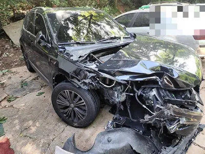 2019 Volkswagen Tiguan VIN: