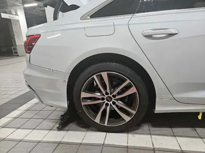 2023 Audi A6 VIN: