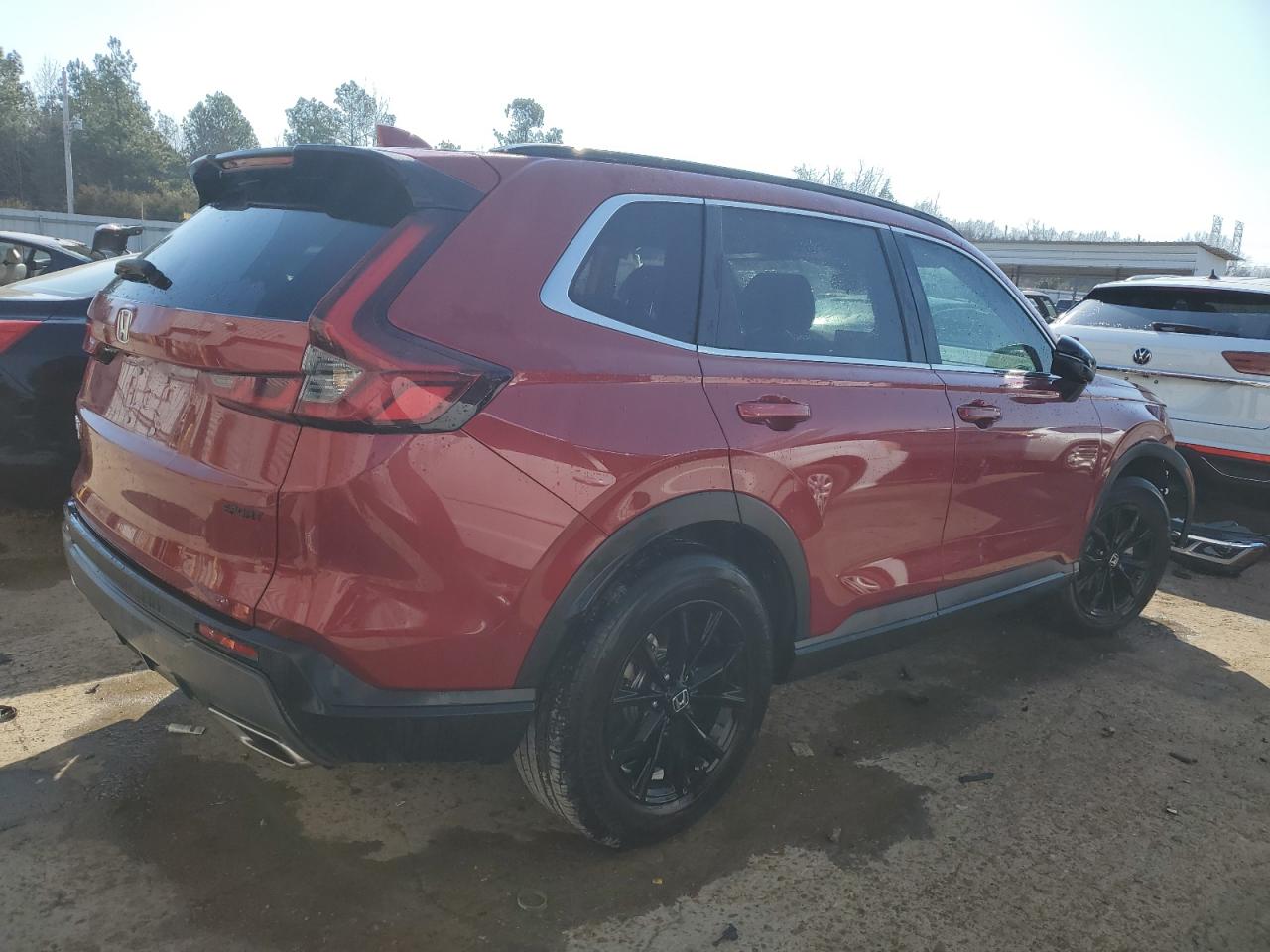 2023 HONDA CR-V SPORT VIN:2HKRS5H52PH700274