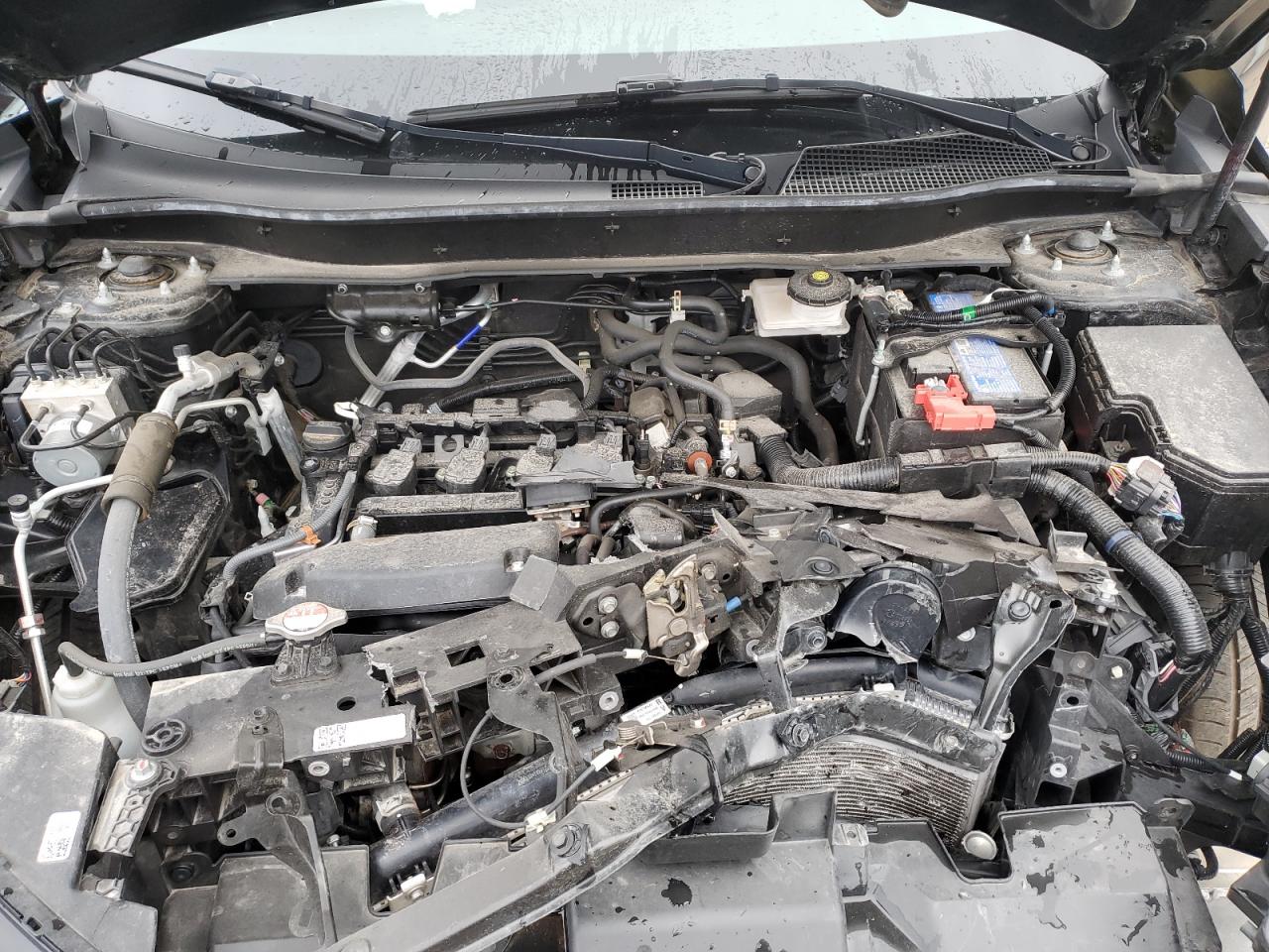 2023 HONDA CR-V EXL VIN:2HKRS4H78PH123973