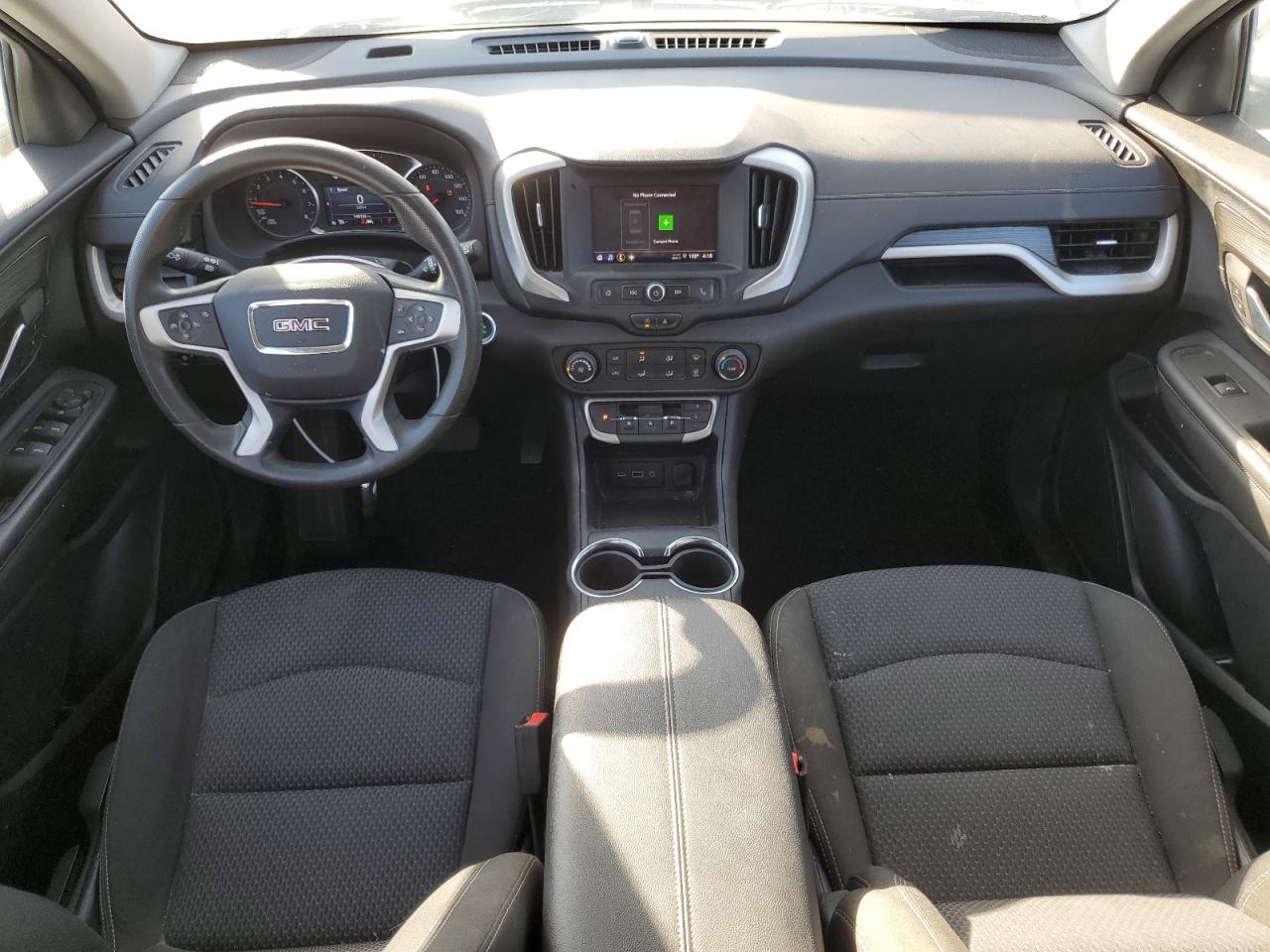 2023 GMC TERRAIN SLE VIN:3GKALMEG1PL210326