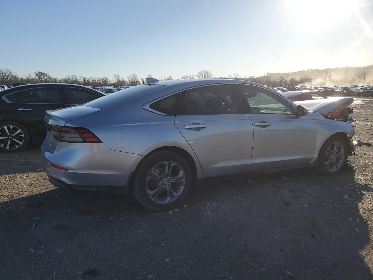2024 HONDA ACCORD EX VIN:1HGCY1F30RA077506