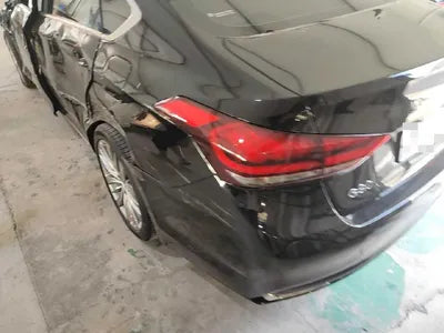 2016 Genesis G80 VIN: