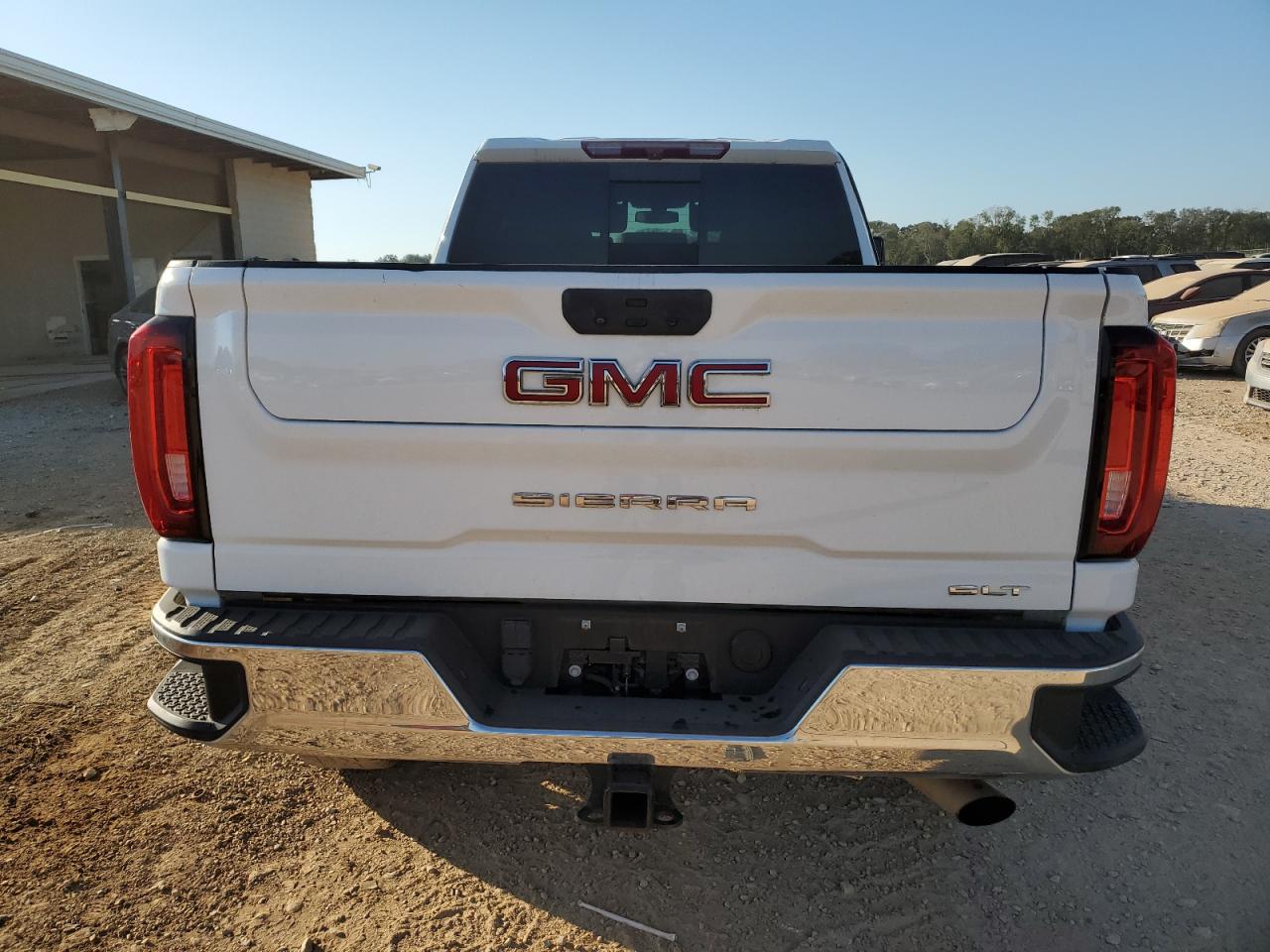 2022 GMC SIERRA K2500 SLT VIN:1GT49NE78NF199135