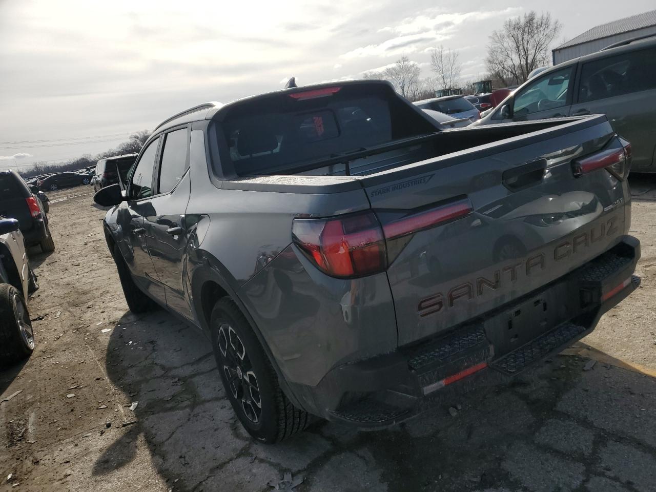 2022 HYUNDAI SANTA CRUZ SEL PREMIUM VIN:5NTJDDAF1NH015072