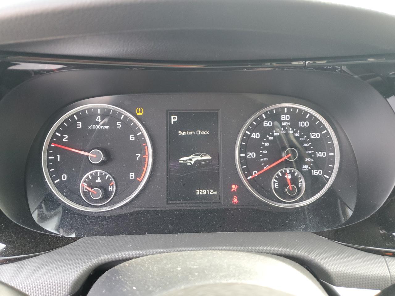 2022 KIA K5 GT LINE VIN:5XXG64J20NG164326