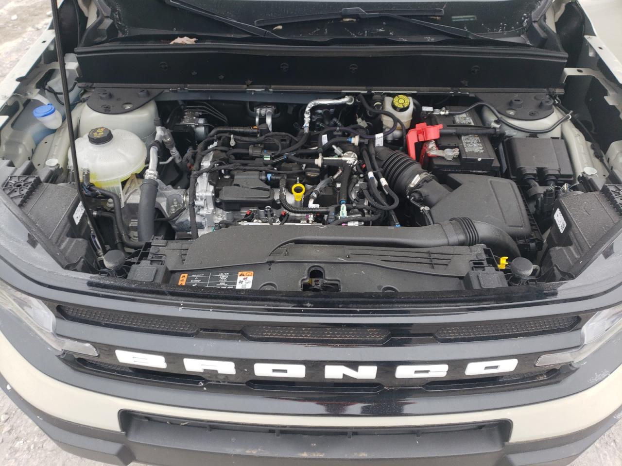 2024 FORD BRONCO SPORT OUTER BANKS VIN:3FMCR9C67RRE13341