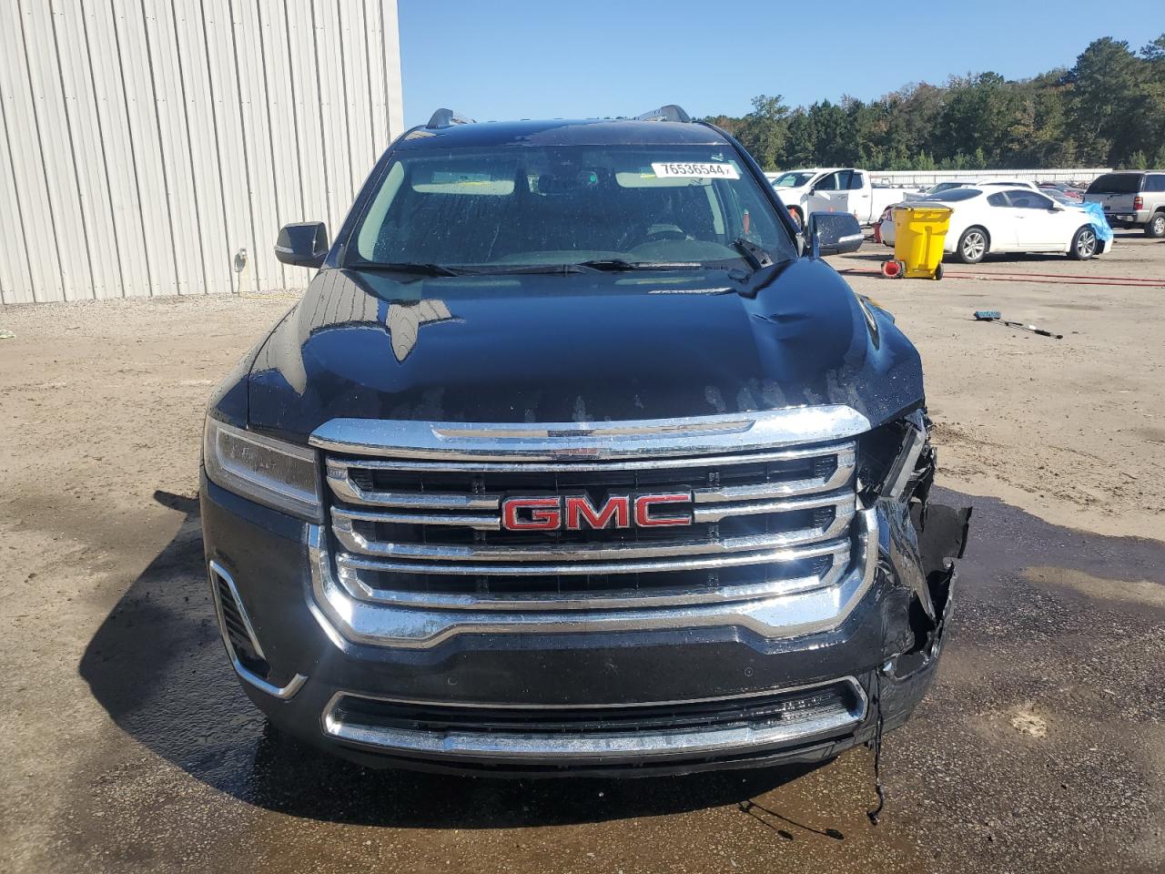 2023 GMC ACADIA SLT VIN:1GKKNML42PZ152310
