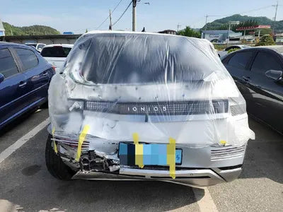 2021 Hyundai Ioniq VIN: