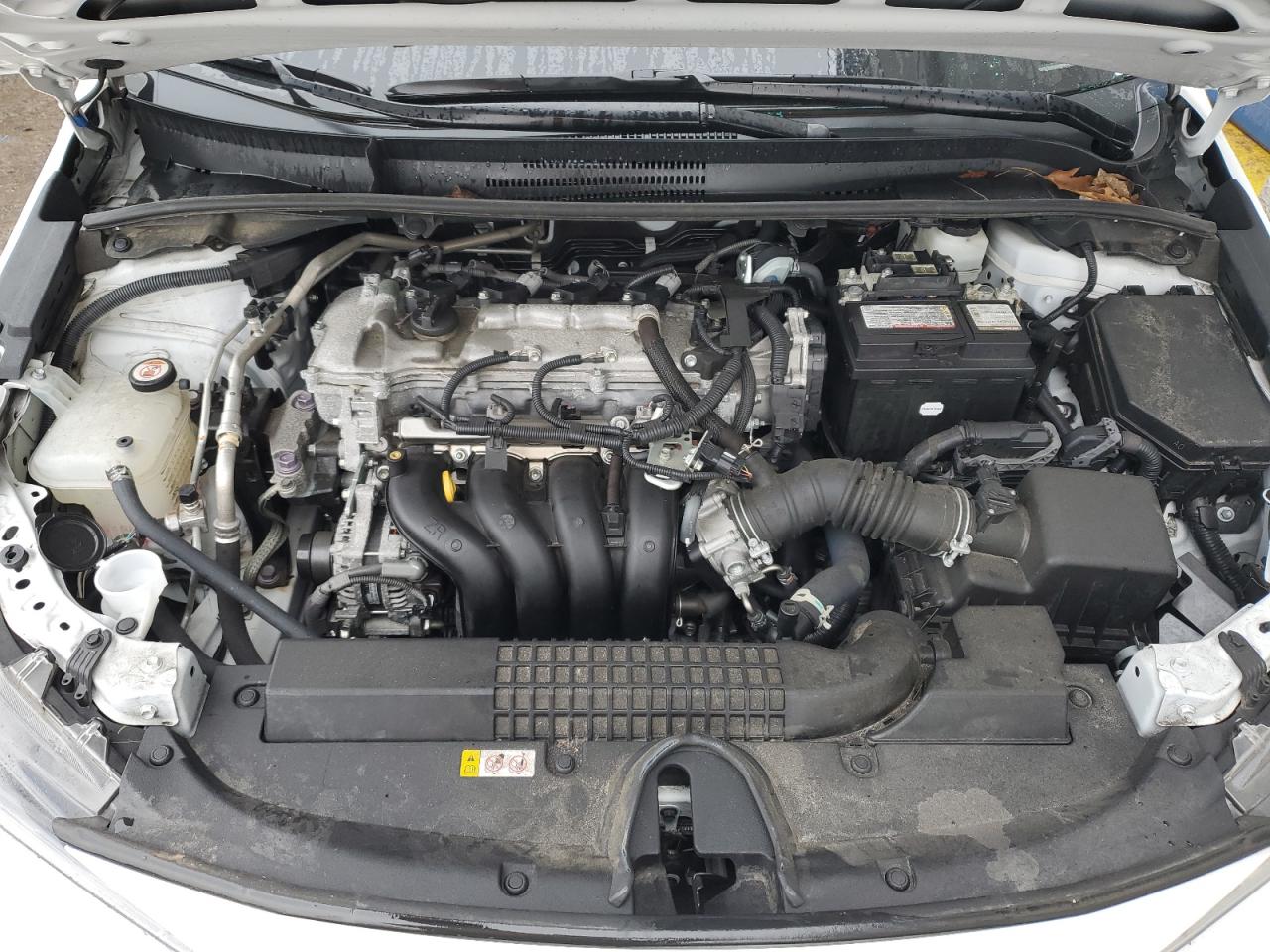 2022 TOYOTA COROLLA LE VIN:5YFEPMAE8NP274241