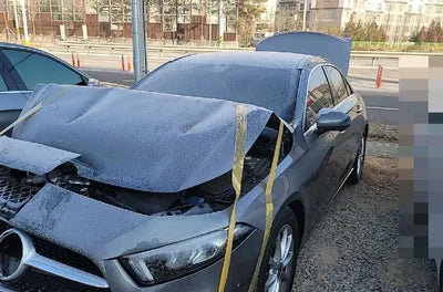 2020 Mercedes-Benz A 220 W1K3G4EB4LJ239579 VIN:W1K3G4EB4LJ239579