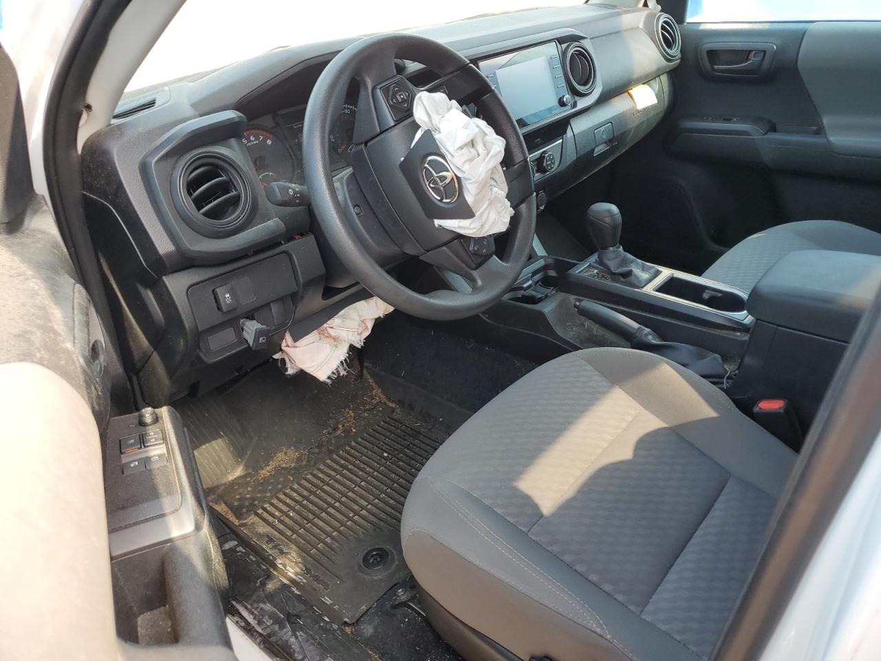 2023 TOYOTA TACOMA ACCESS CAB VIN:3TYRX5GN3PT068211