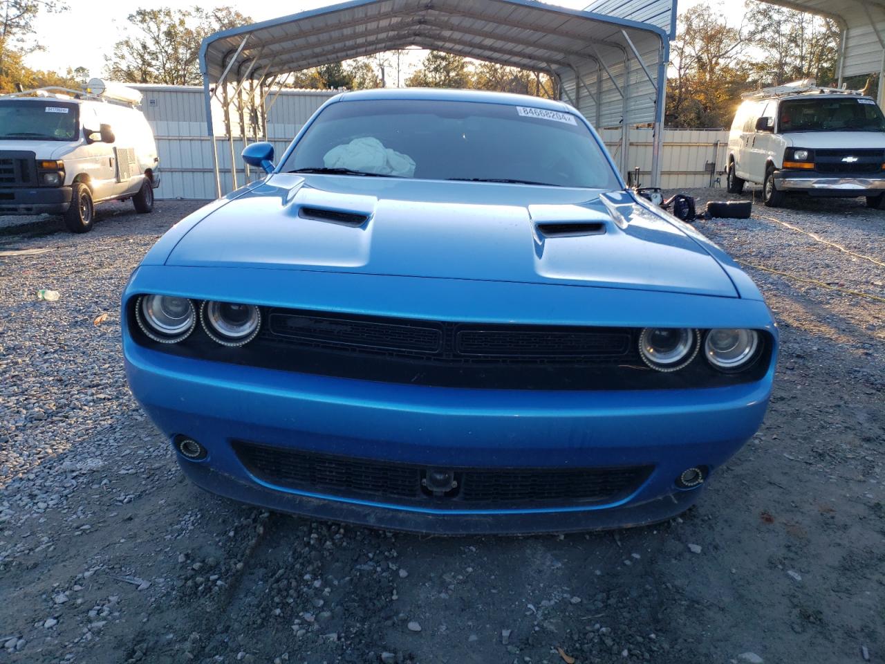 2023 DODGE CHALLENGER SXT VIN:2C3CDZAG8PH610479